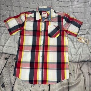 Boys Levi button down